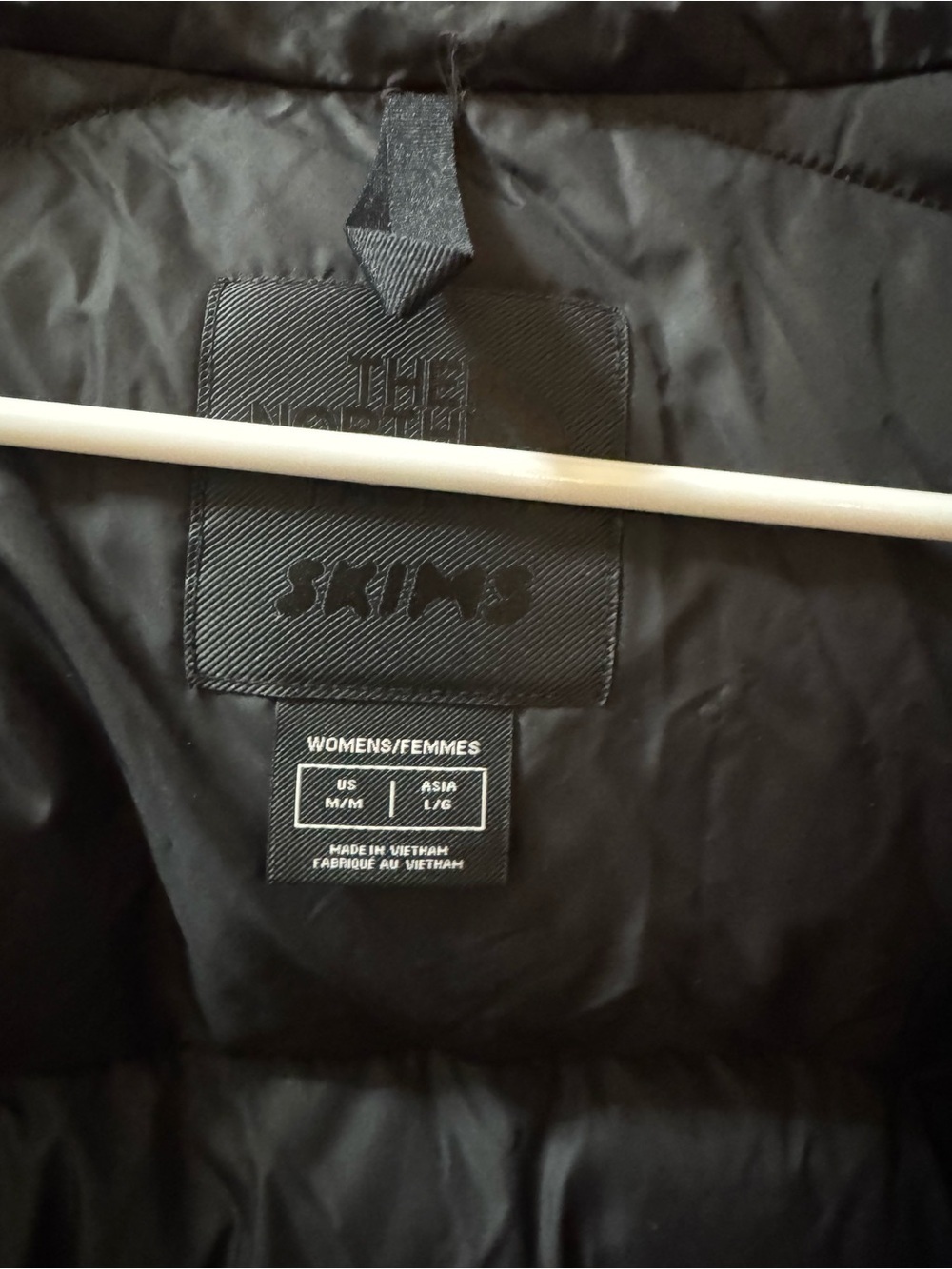 THE NORTH FACE X SKIMS
2000 RETRO NUPTSE JACKET M - Picture 13 of 15